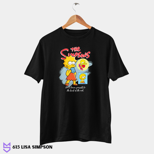615 Lisa Simpson