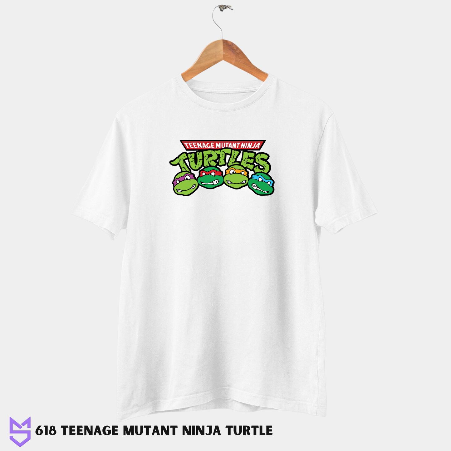 618 Teenage Mutant Ninja Turtle