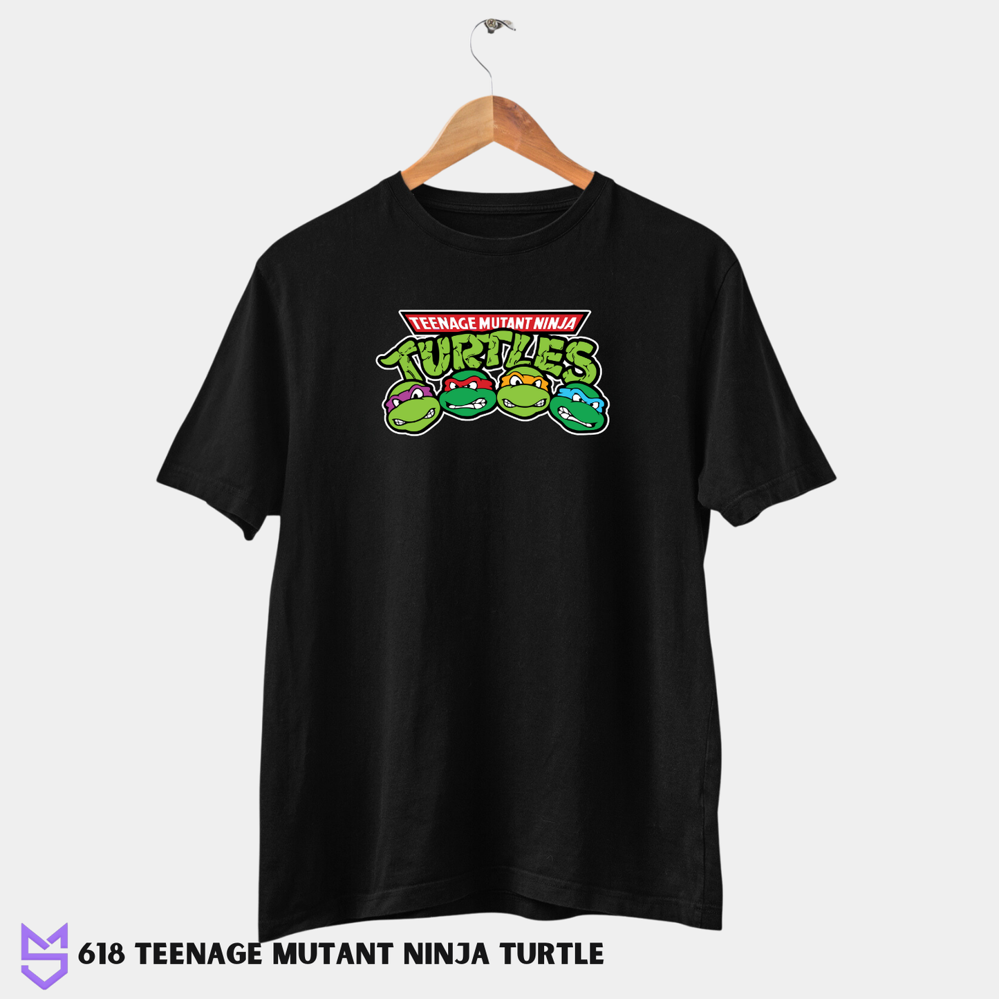618 Teenage Mutant Ninja Turtle