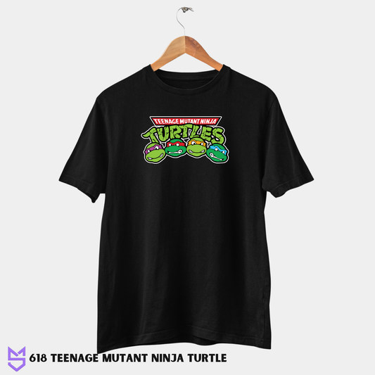 618 Teenage Mutant Ninja Turtle