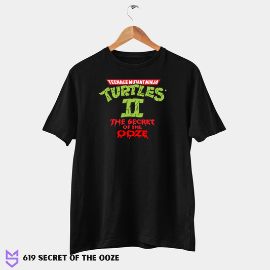 619 Secret of the Ooze