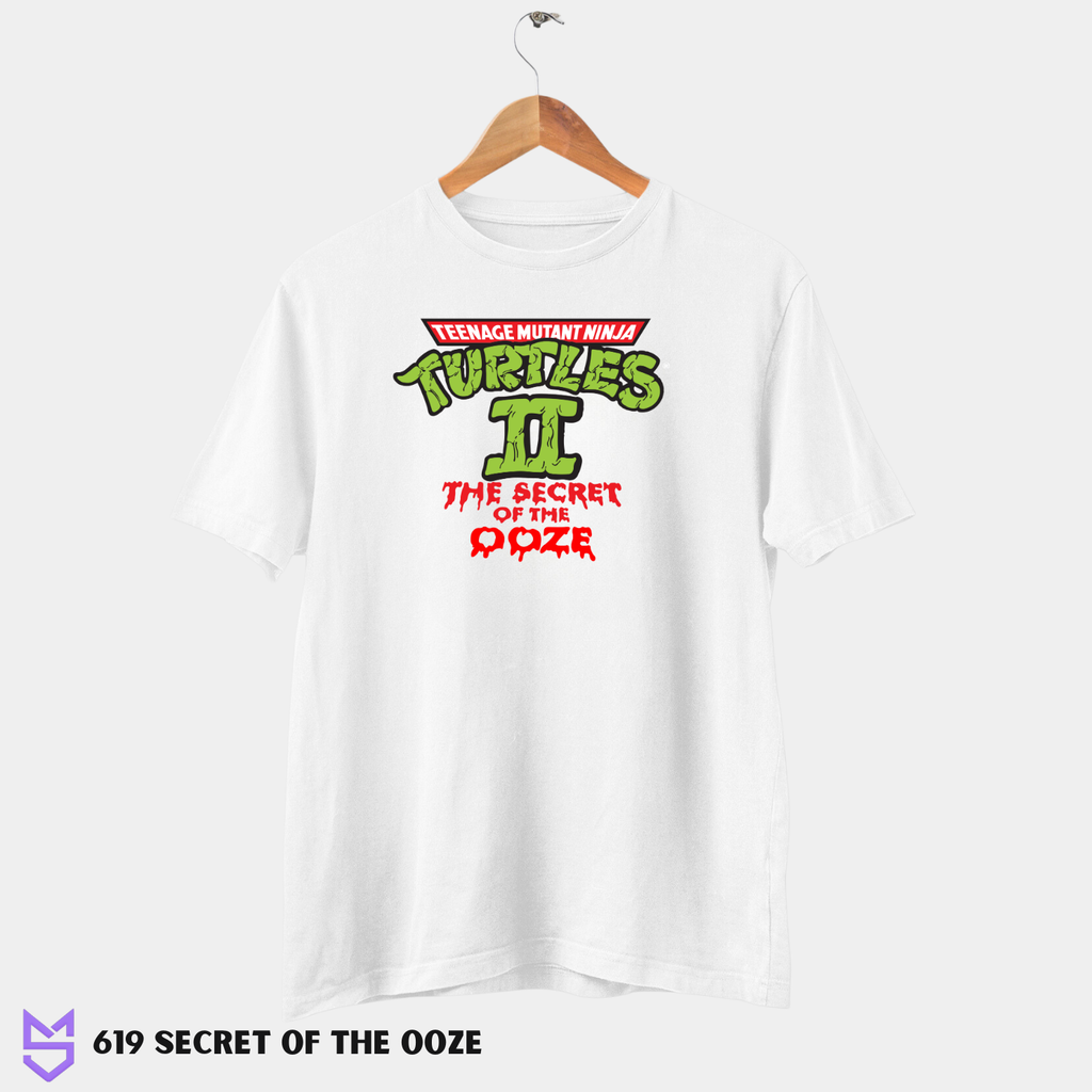 619 Secret of the Ooze