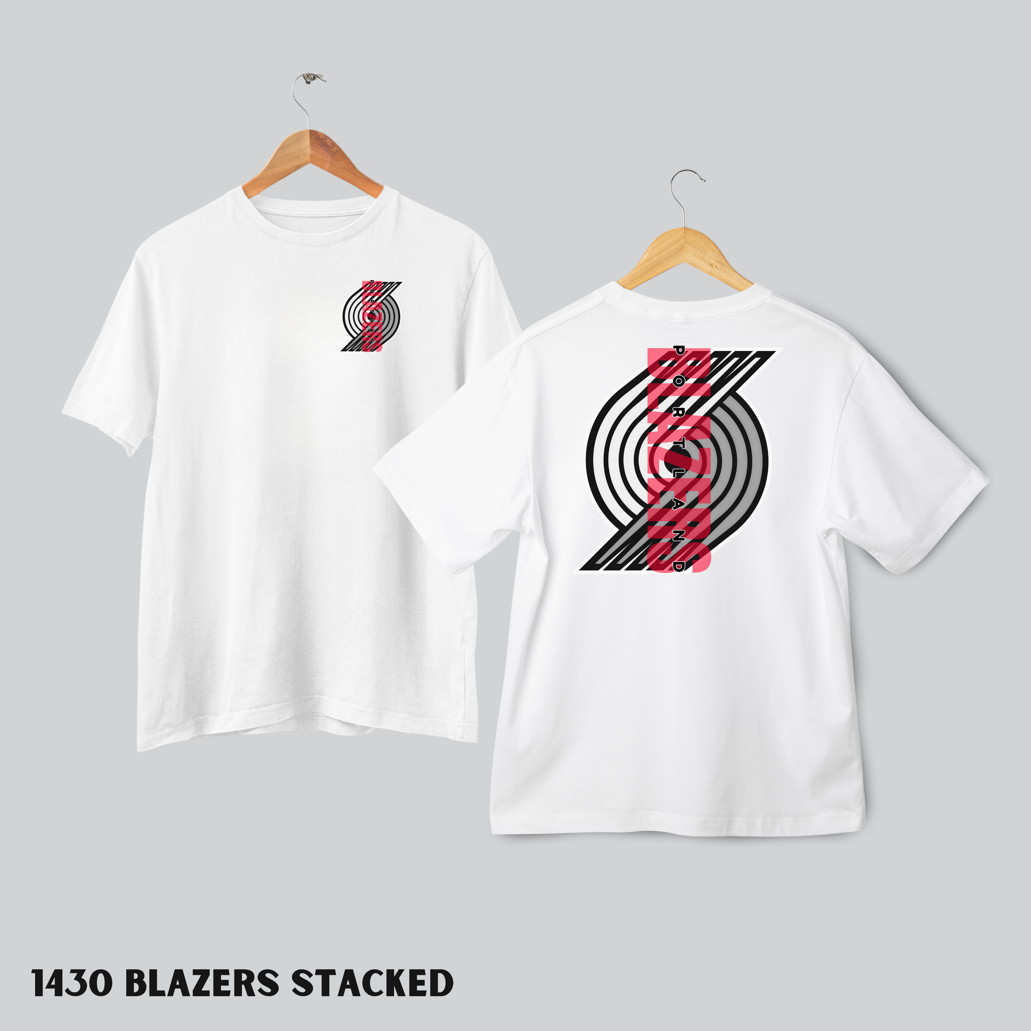 NBA Stacked Collection