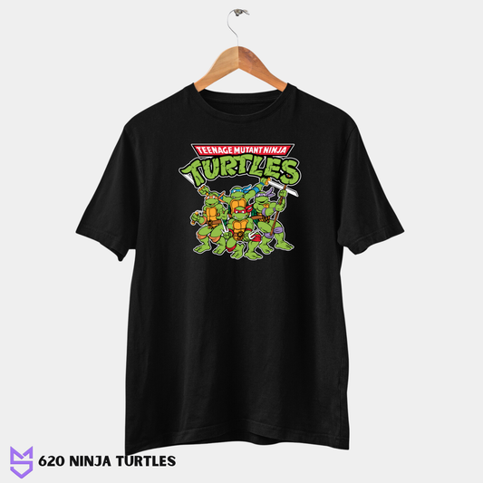 620 Ninja Turtles