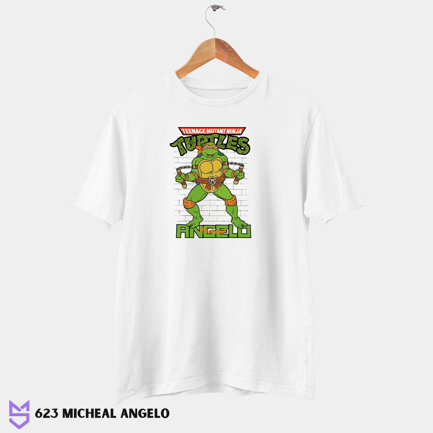 623 Micheal Angelo