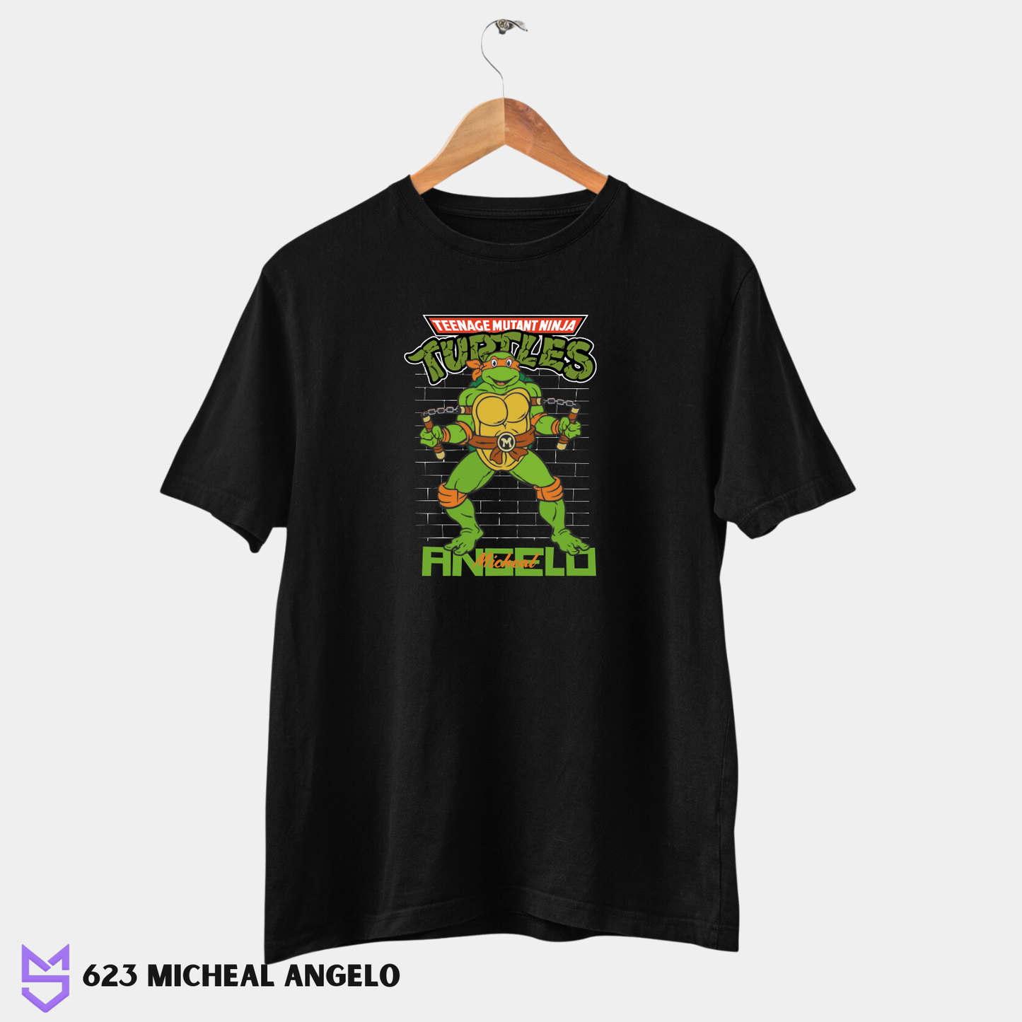 623 Micheal Angelo