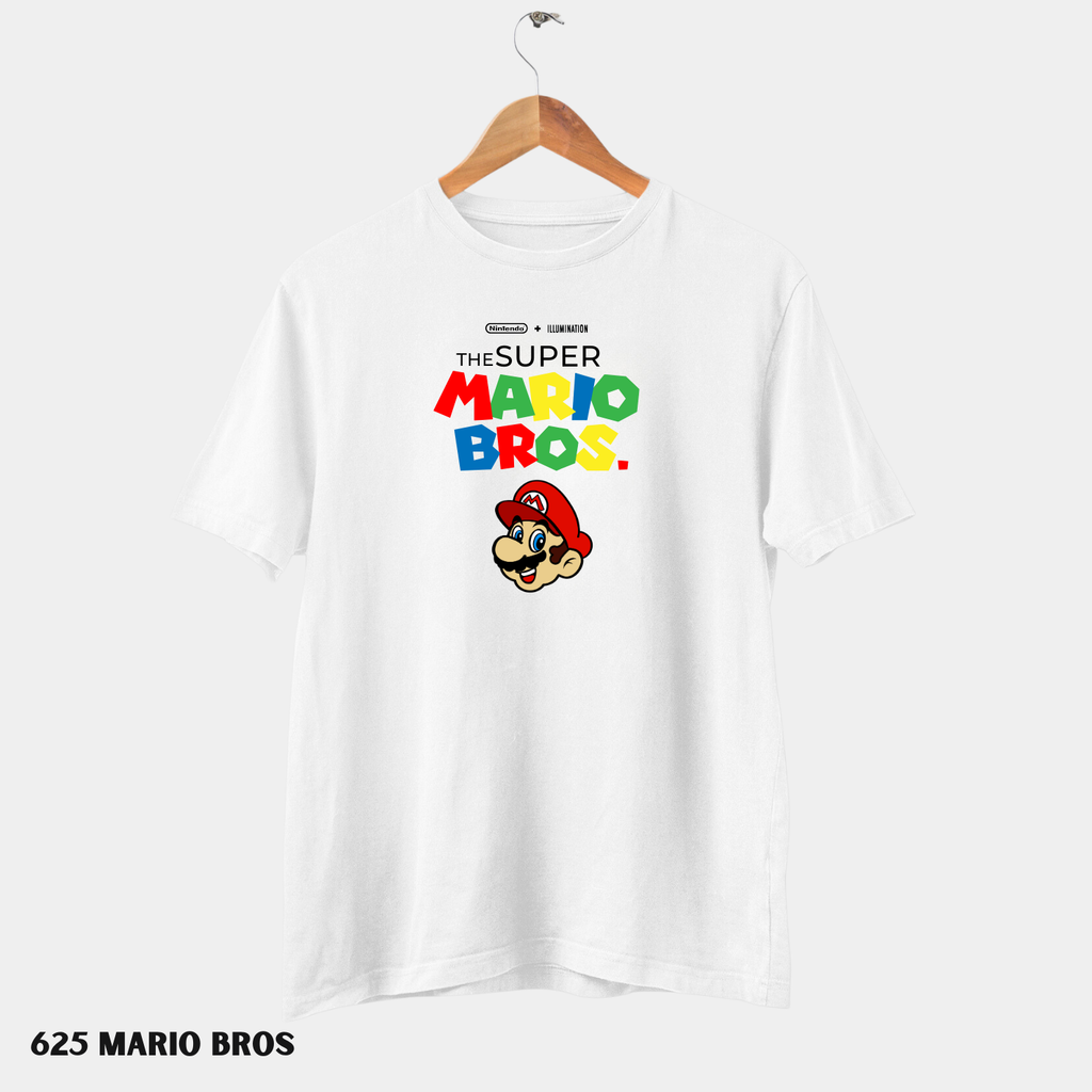 625 Mario Bros