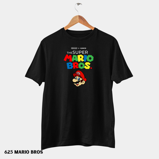 625 Mario Bros