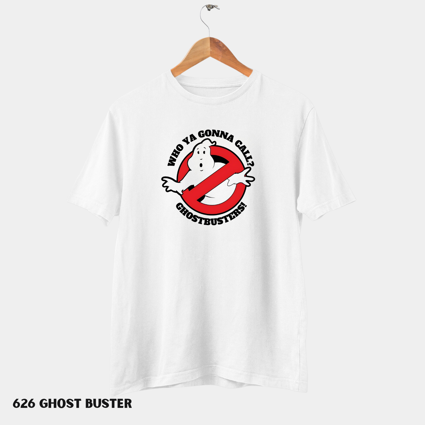 626 Ghost Buster
