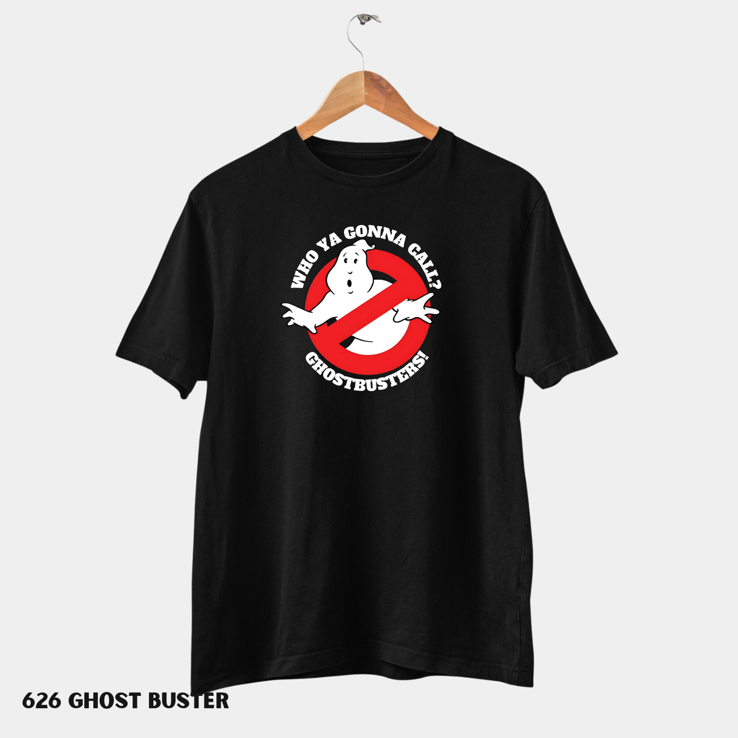 626 Ghost Buster