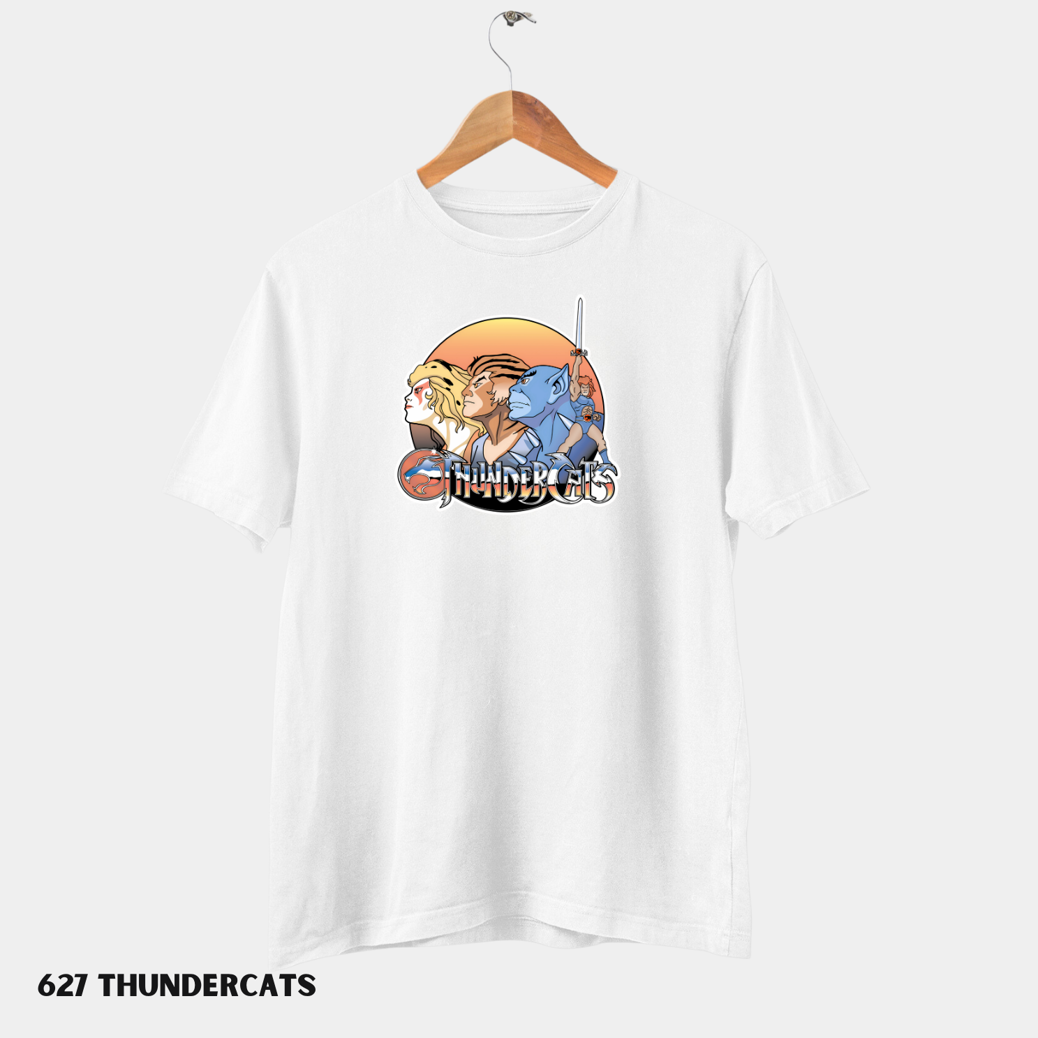 627 Thundercats