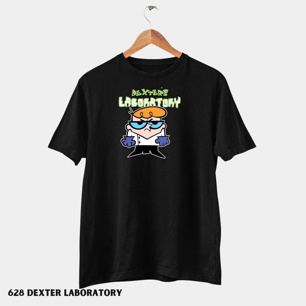 628 Dexter Laboratory