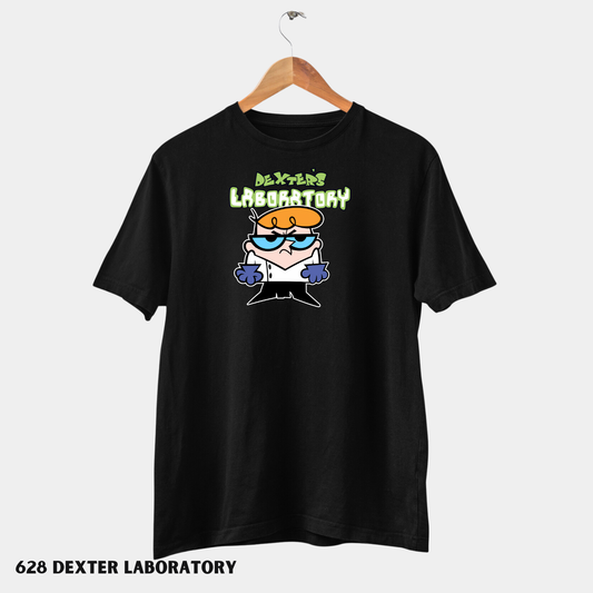628 Dexter Laboratory