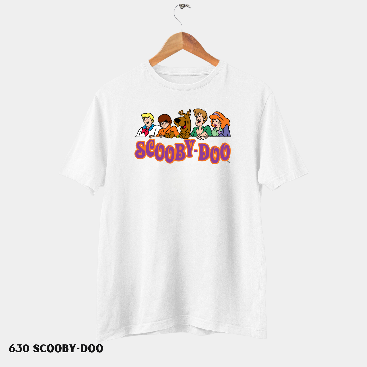 630 Scooby Doo