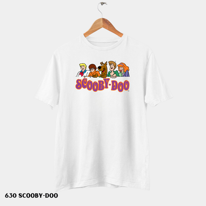 630 Scooby Doo