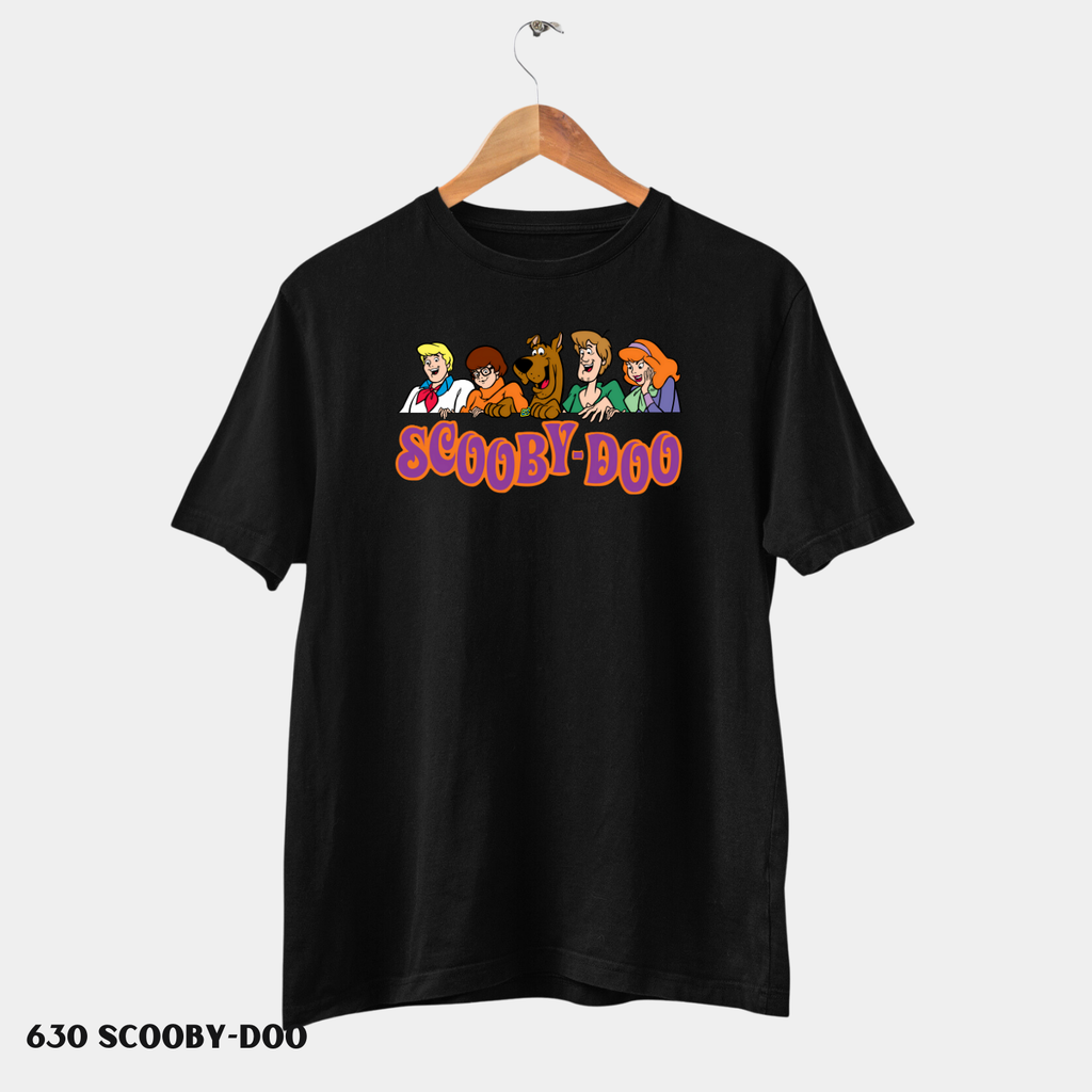 630 Scooby Doo