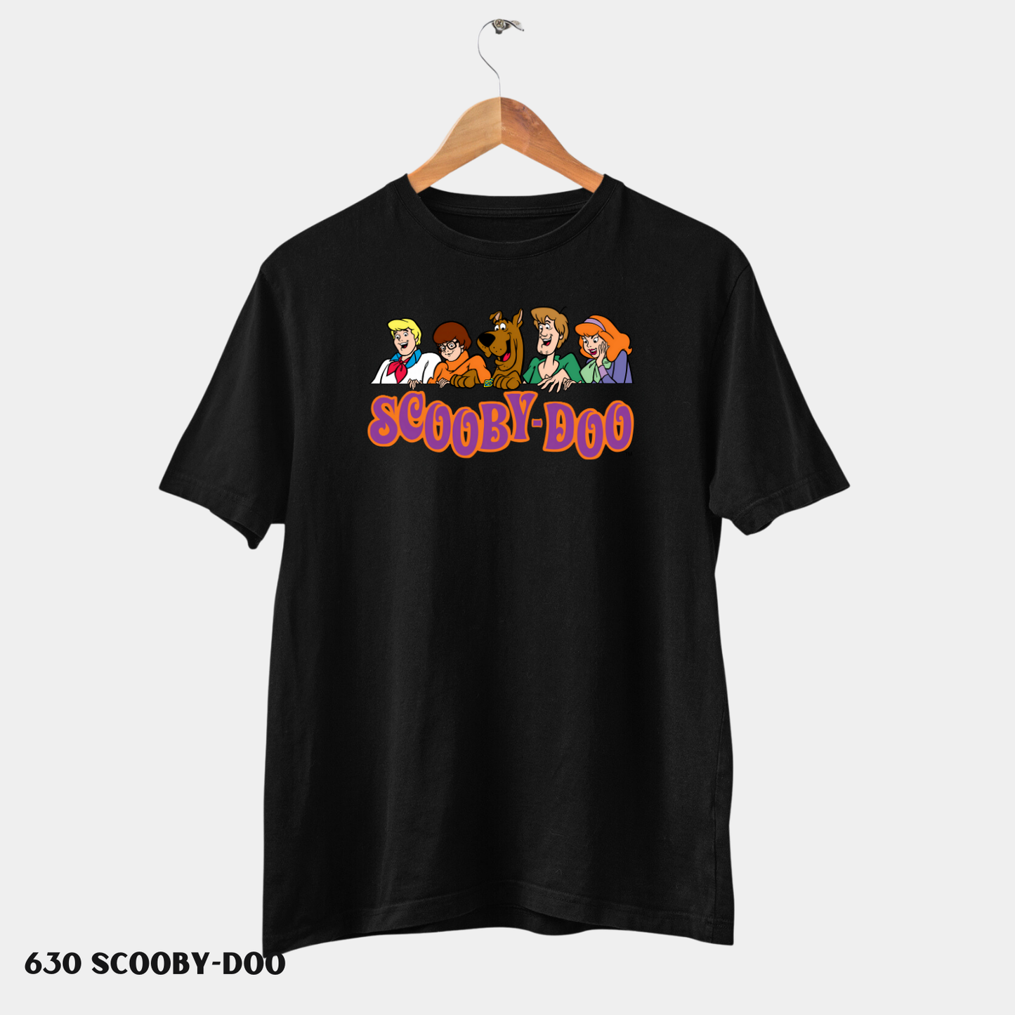 630 Scooby Doo