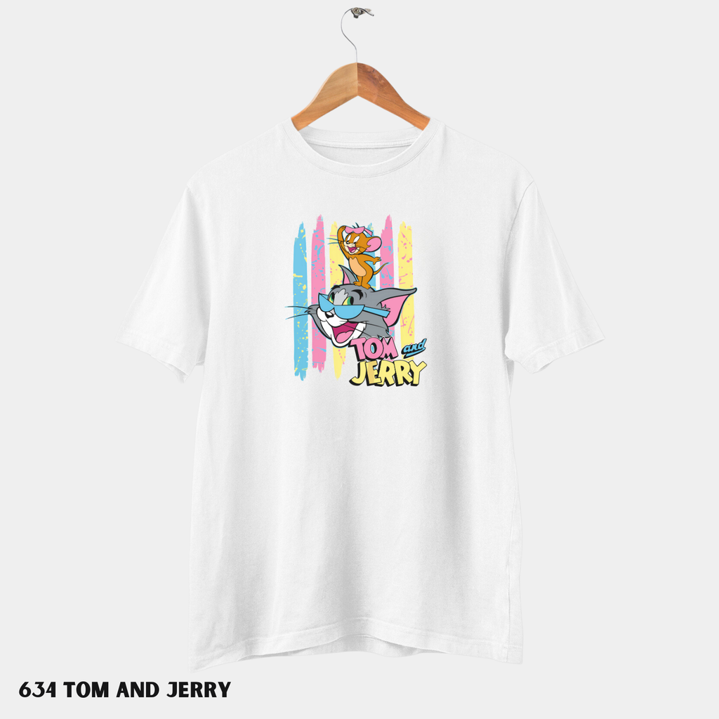 634 Tom and Jerry