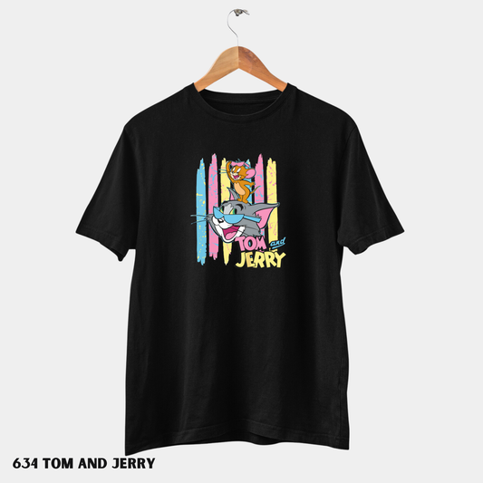 634 Tom and Jerry
