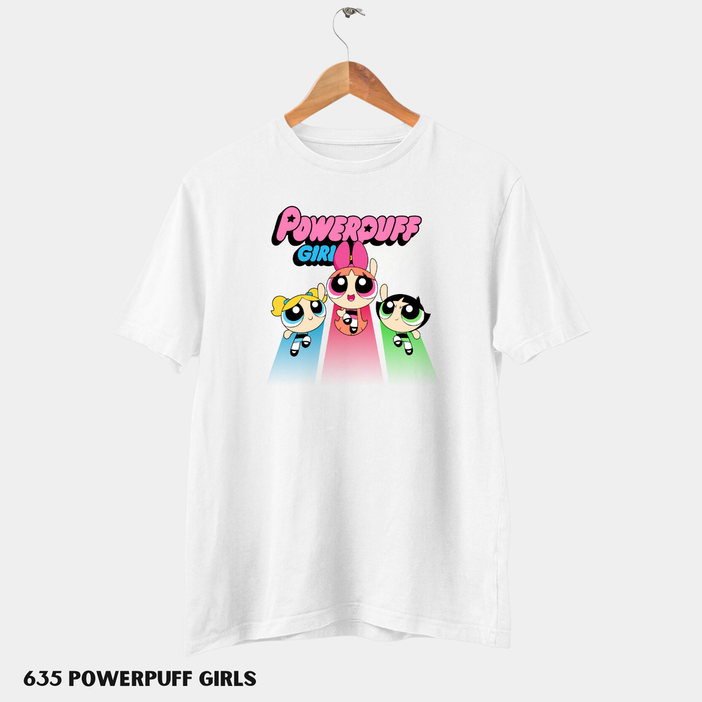 635 Powerpuff Girls