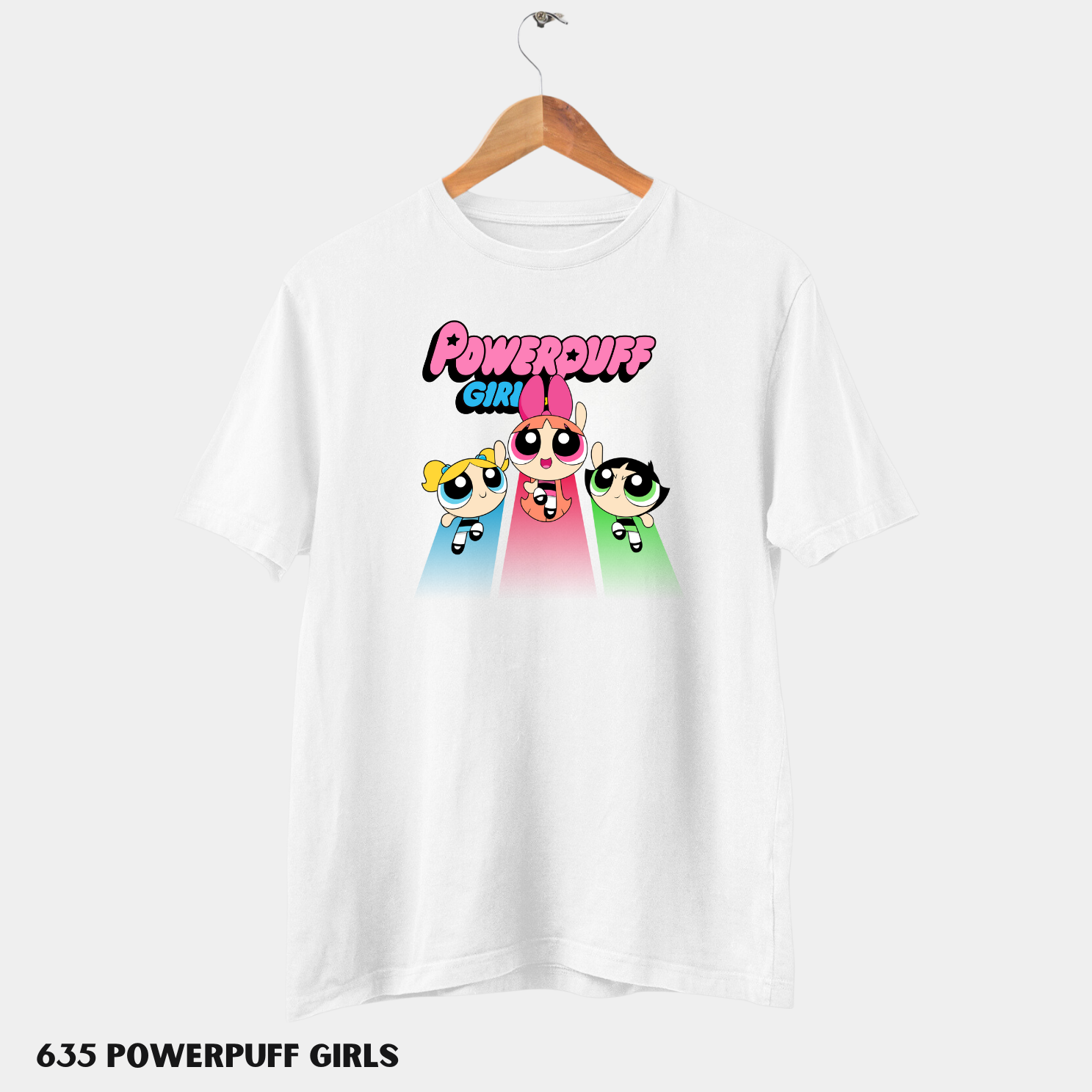 635 Powerpuff Girls