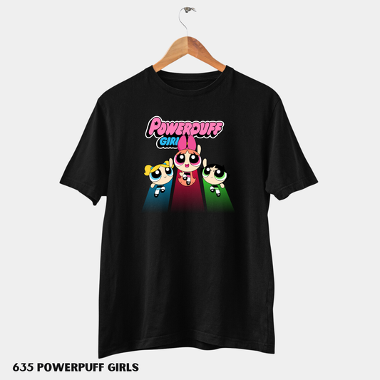 635 Powerpuff Girls