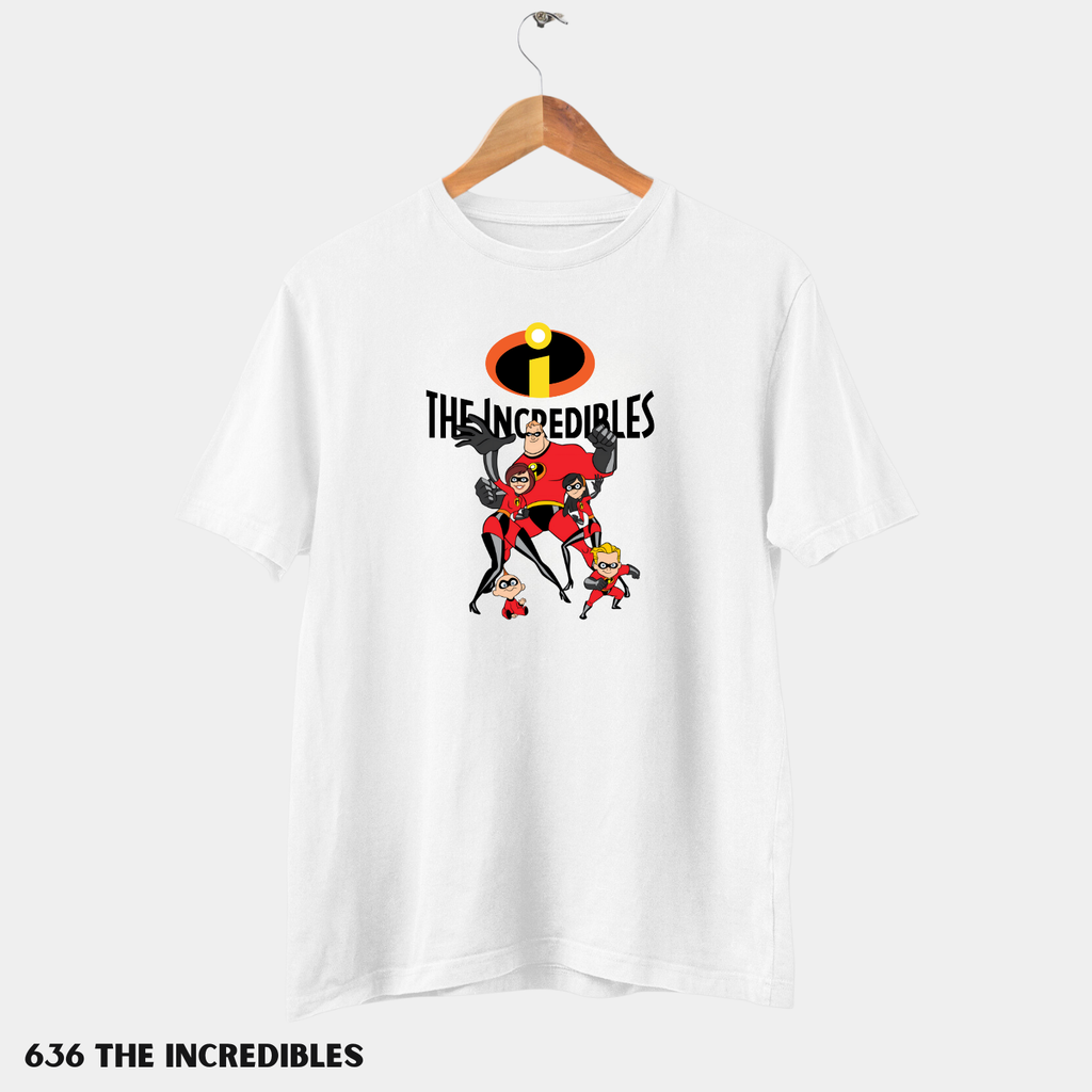 636 The Incredibles