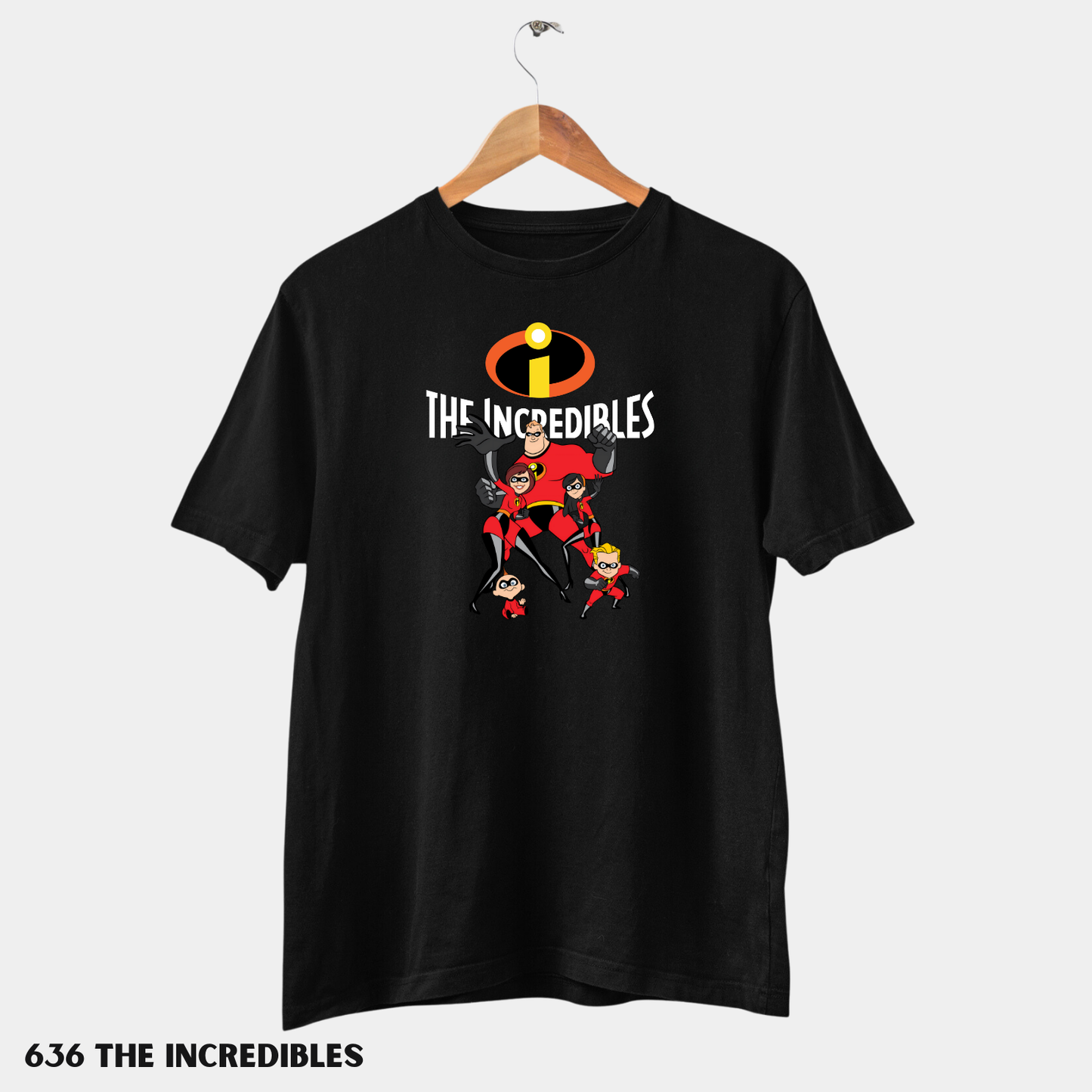 636 The Incredibles