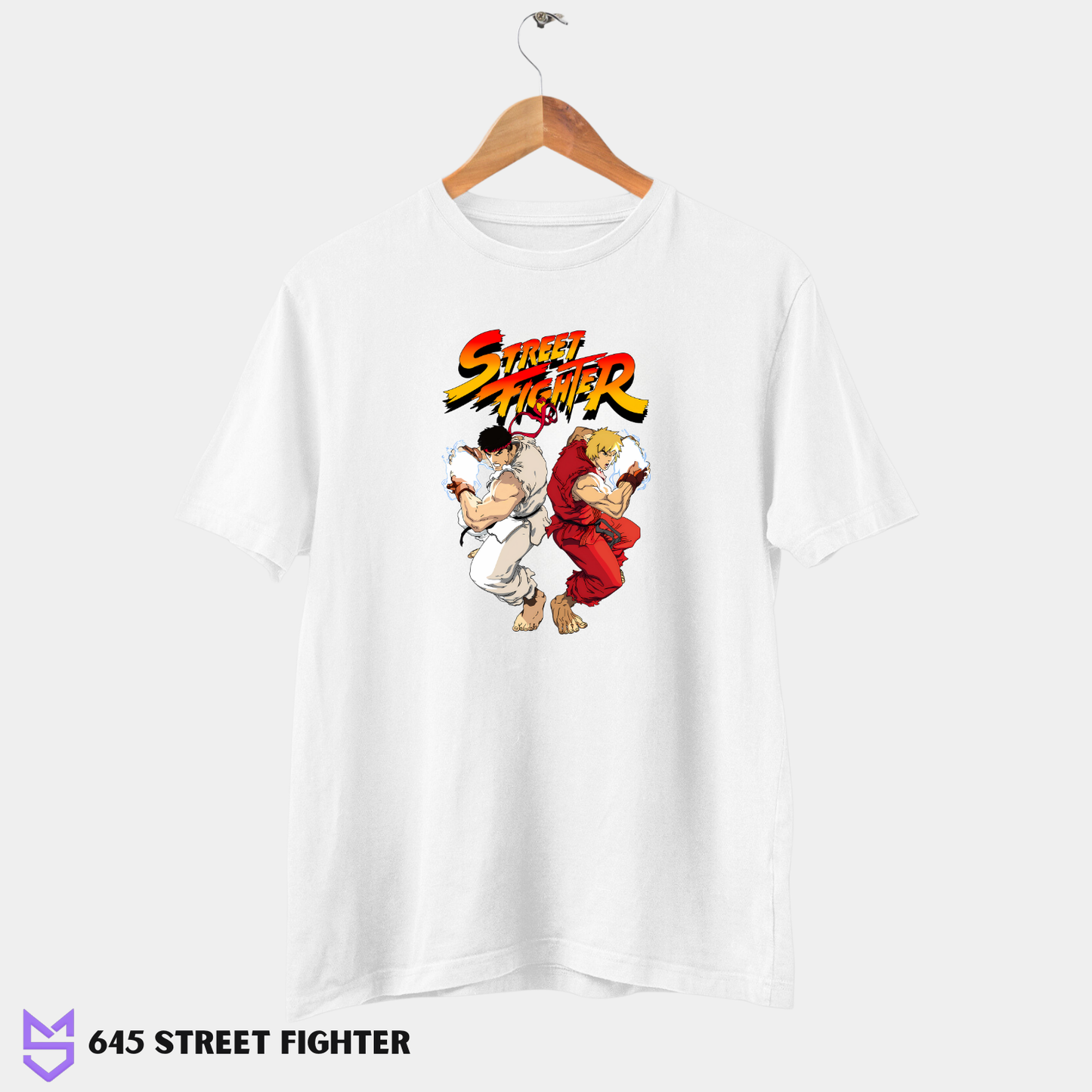 645 Street Fighter