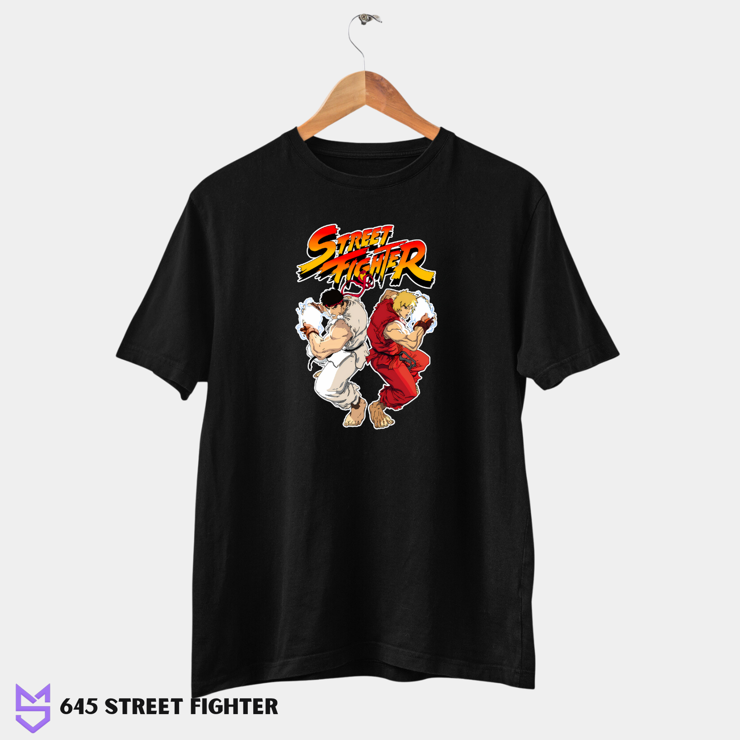 645 Street Fighter