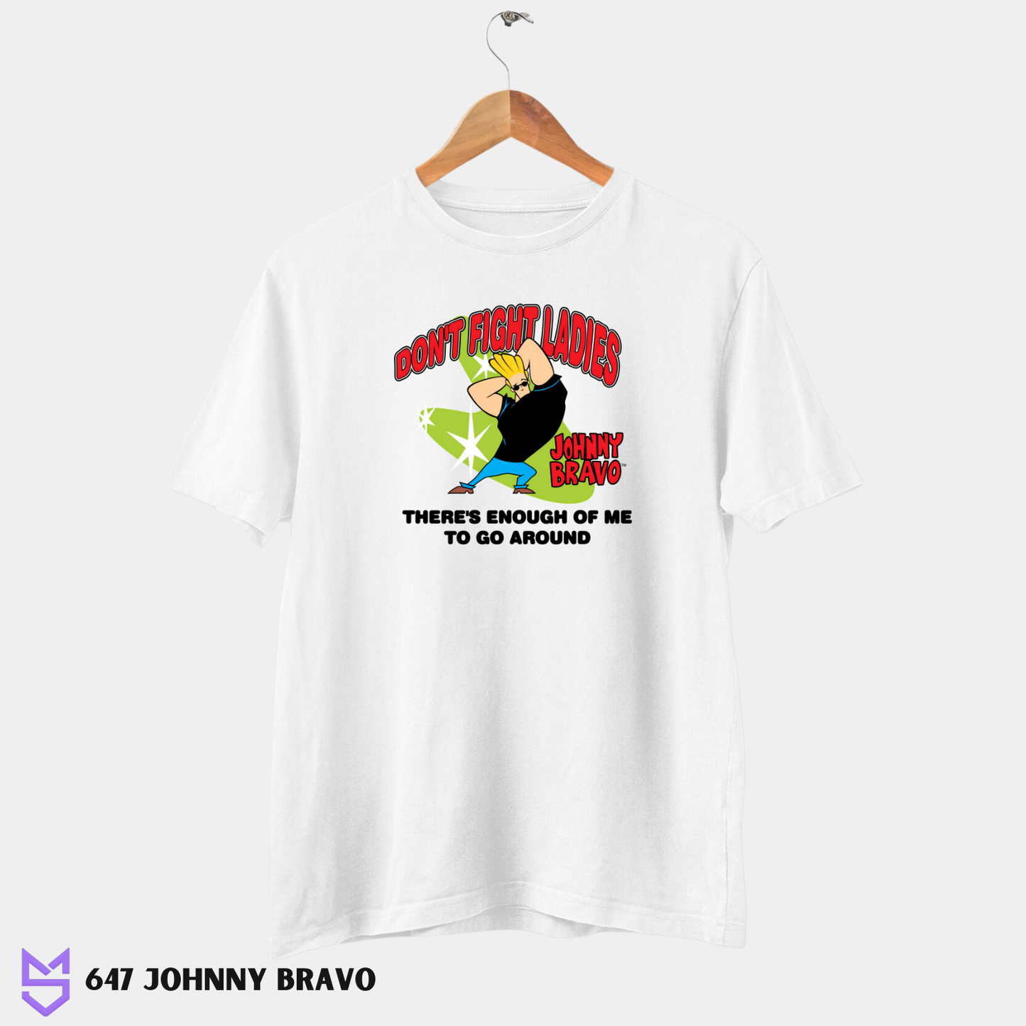 647 Johnny Bravo