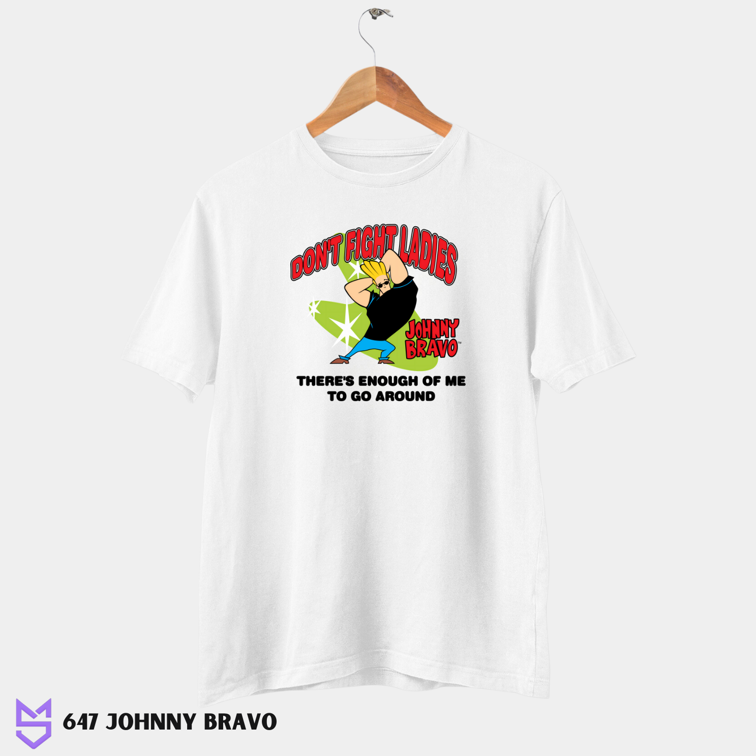 647 Johnny Bravo