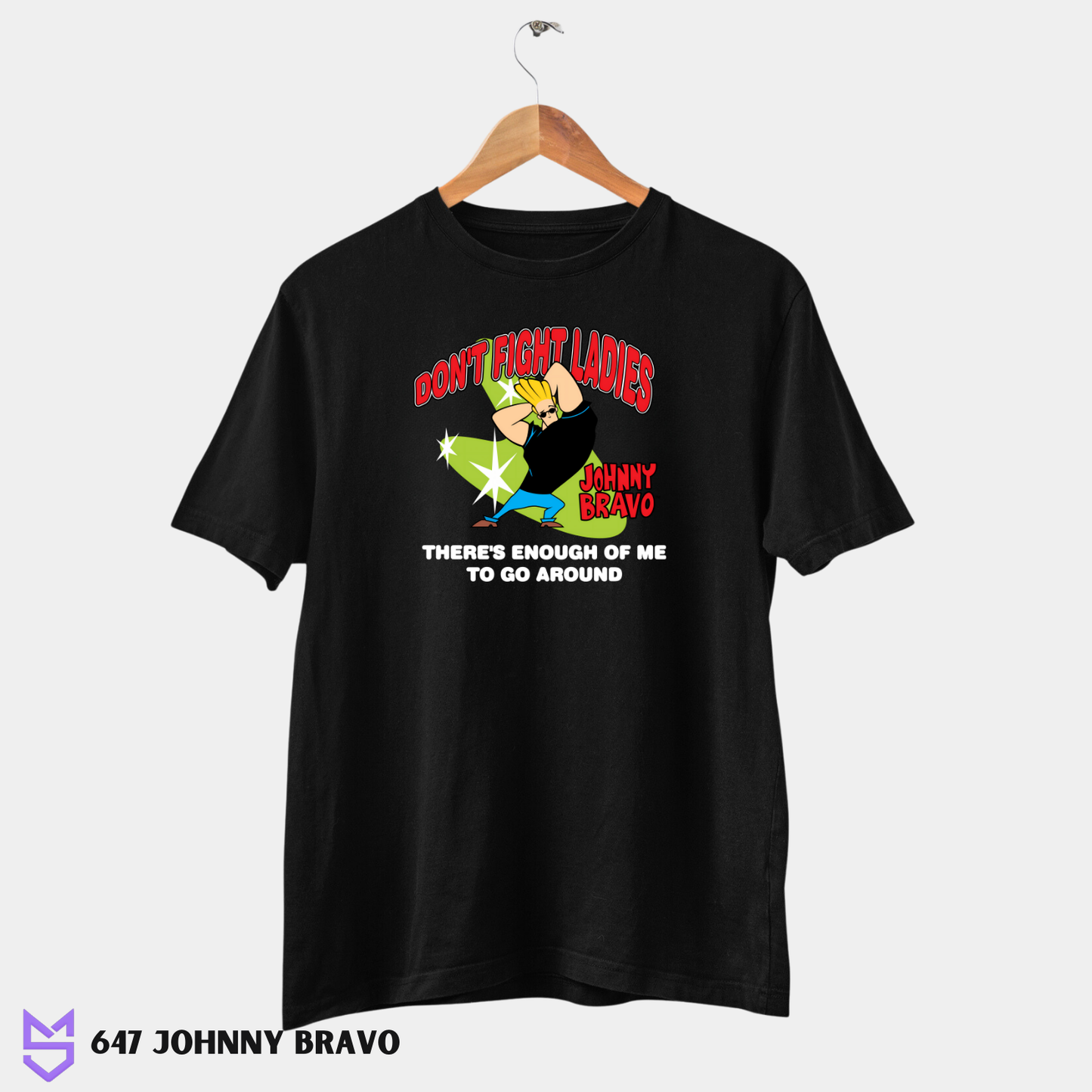 647 Johnny Bravo