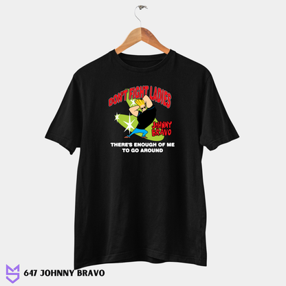 647 Johnny Bravo