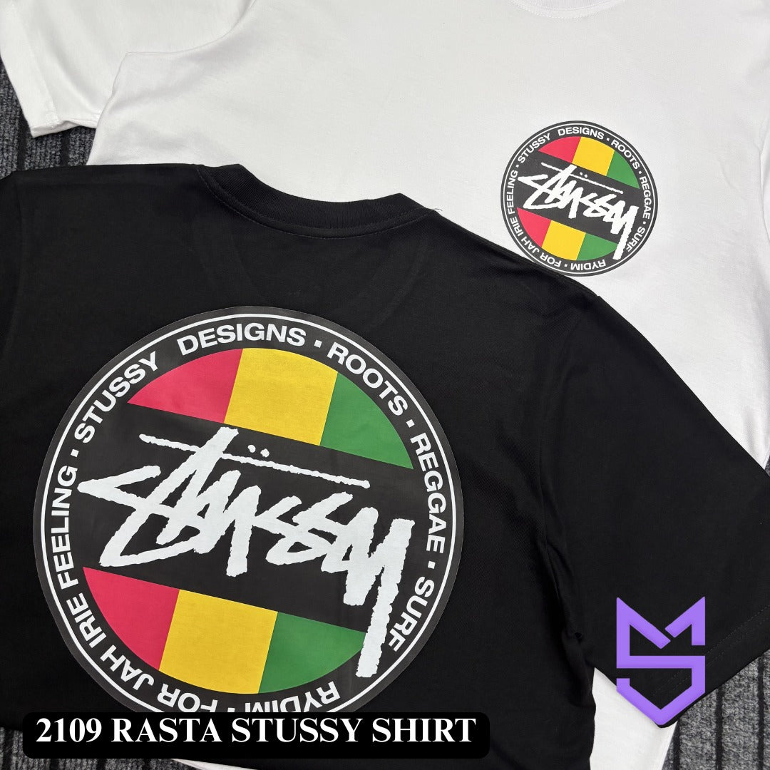 2109 Rasta Stussy