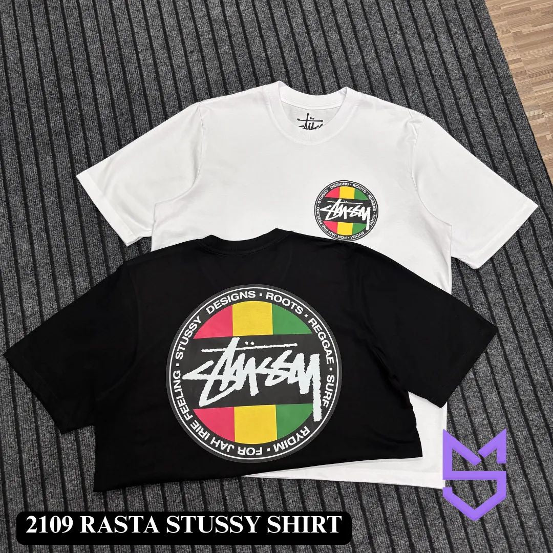 2109 Rasta Stussy