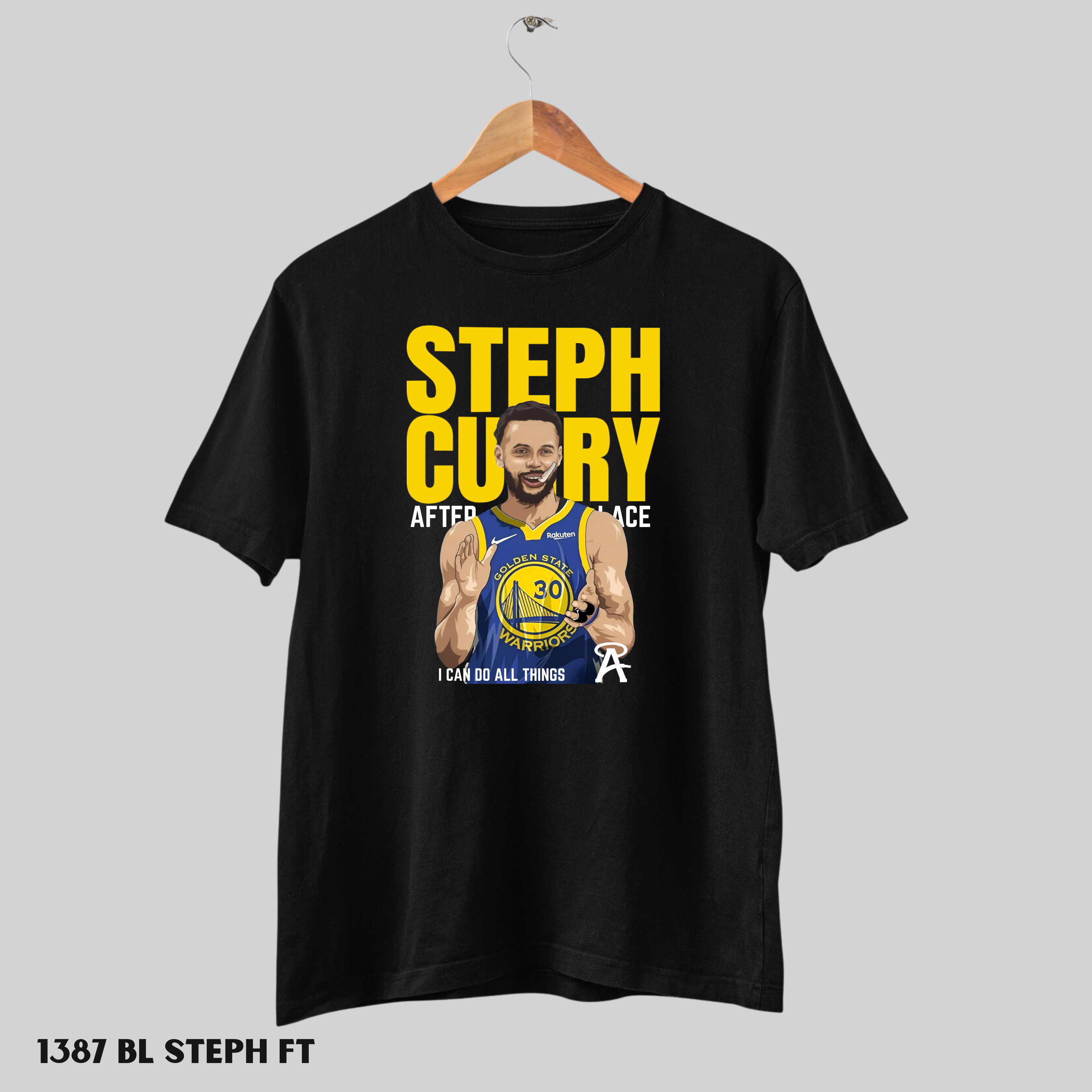 1387 BL Steph ft