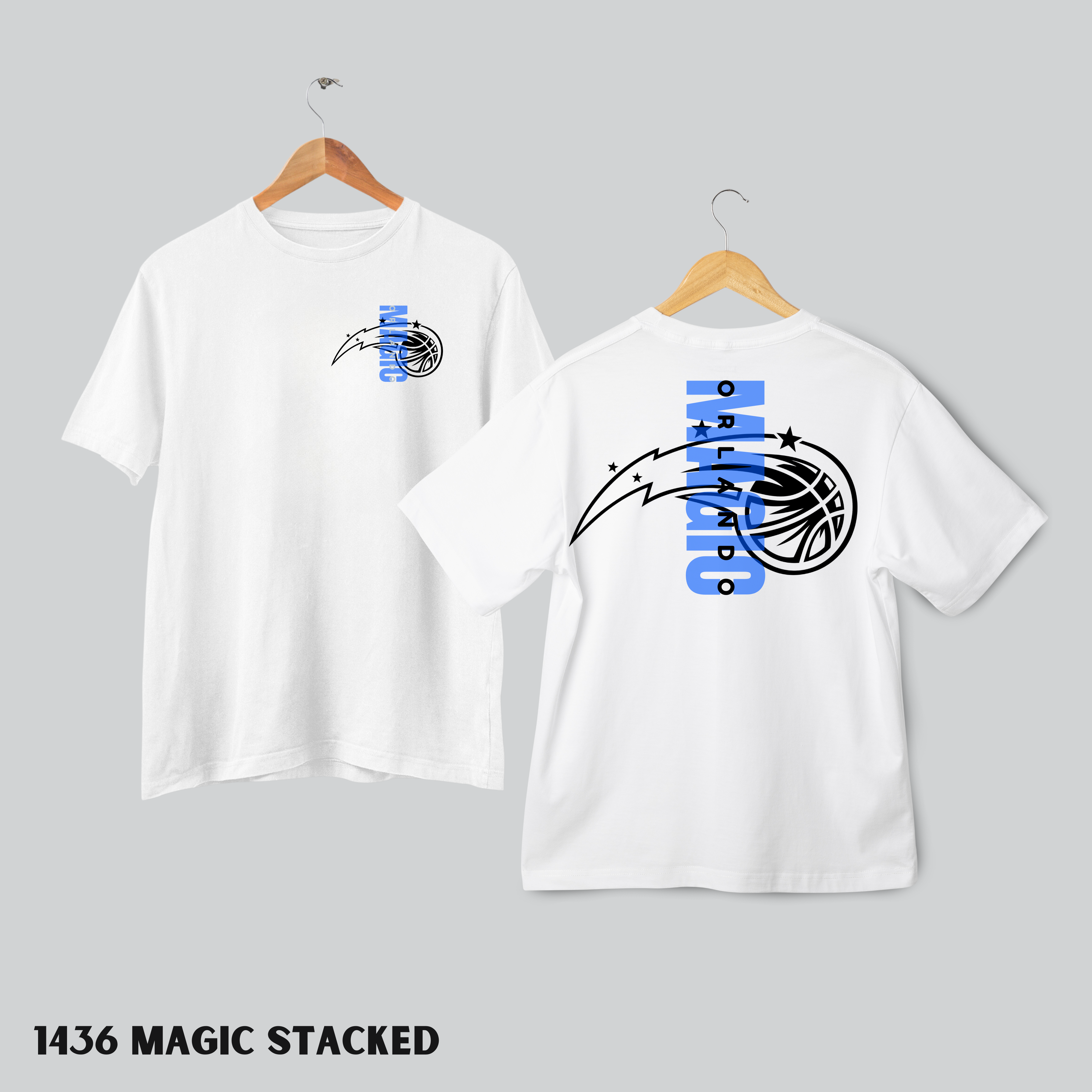 NBA Stacked Collection