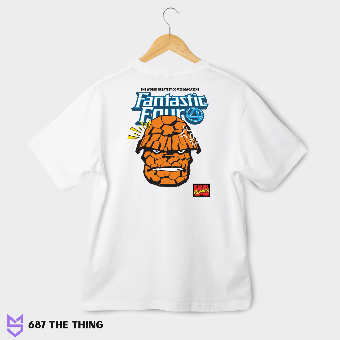 687 The Thing