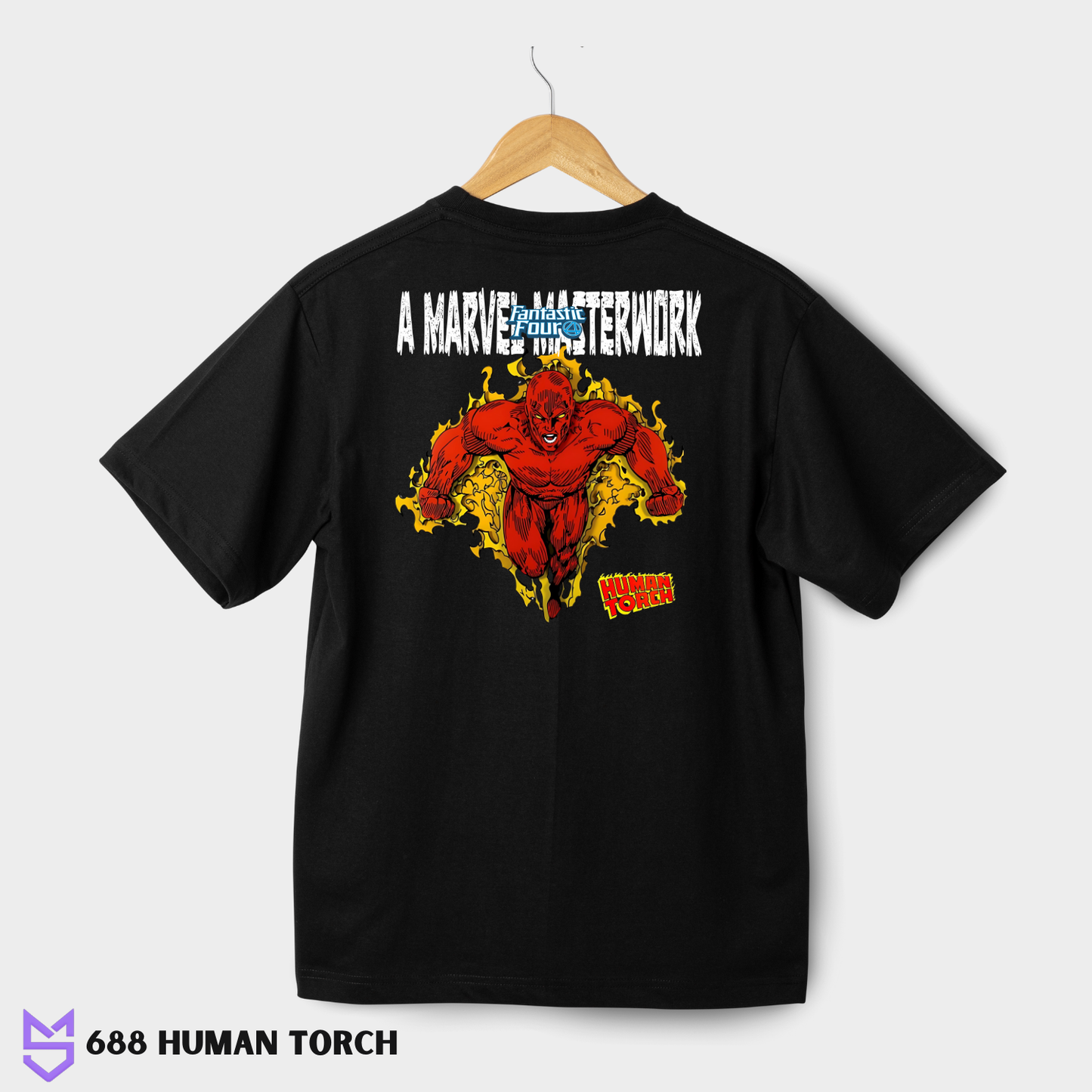 688 Human Torch