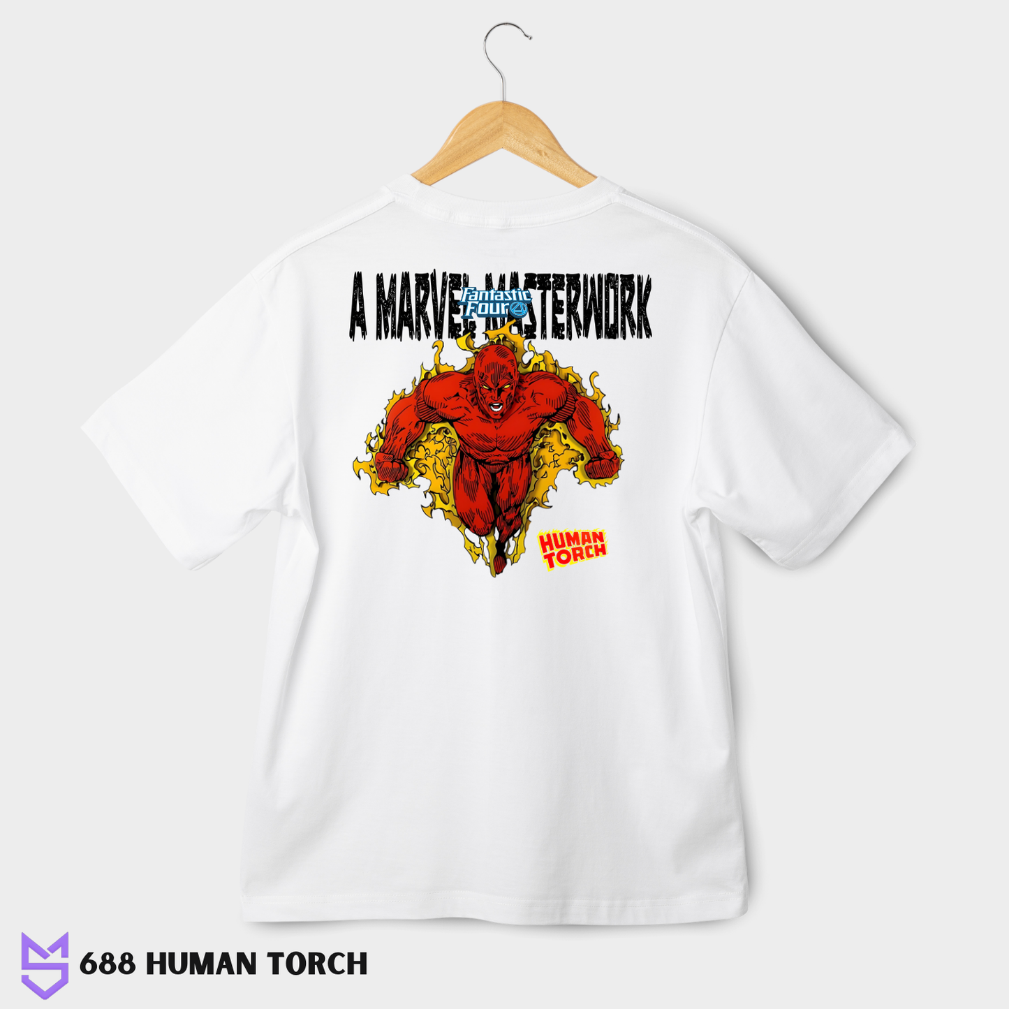 688 Human Torch