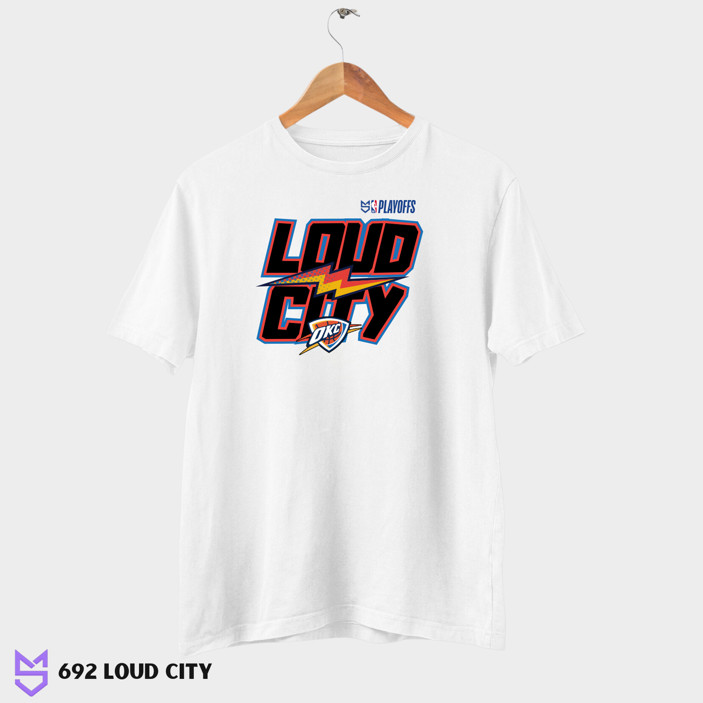 692 Loud City