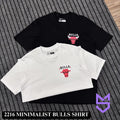 2216 Minimalist Bulls Shirt