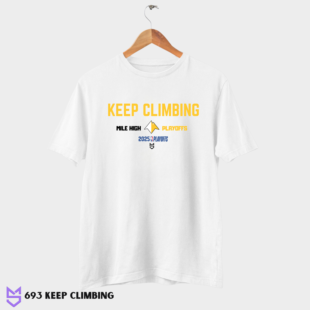 2025 NBA PLayoff Shirt