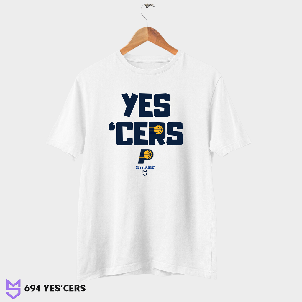 2025 NBA PLayoff Shirt