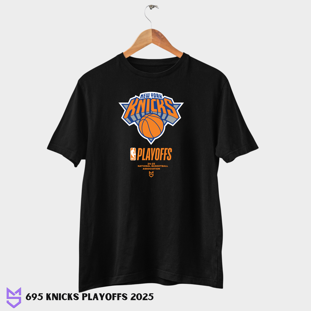 2025 NBA PLayoff Shirt