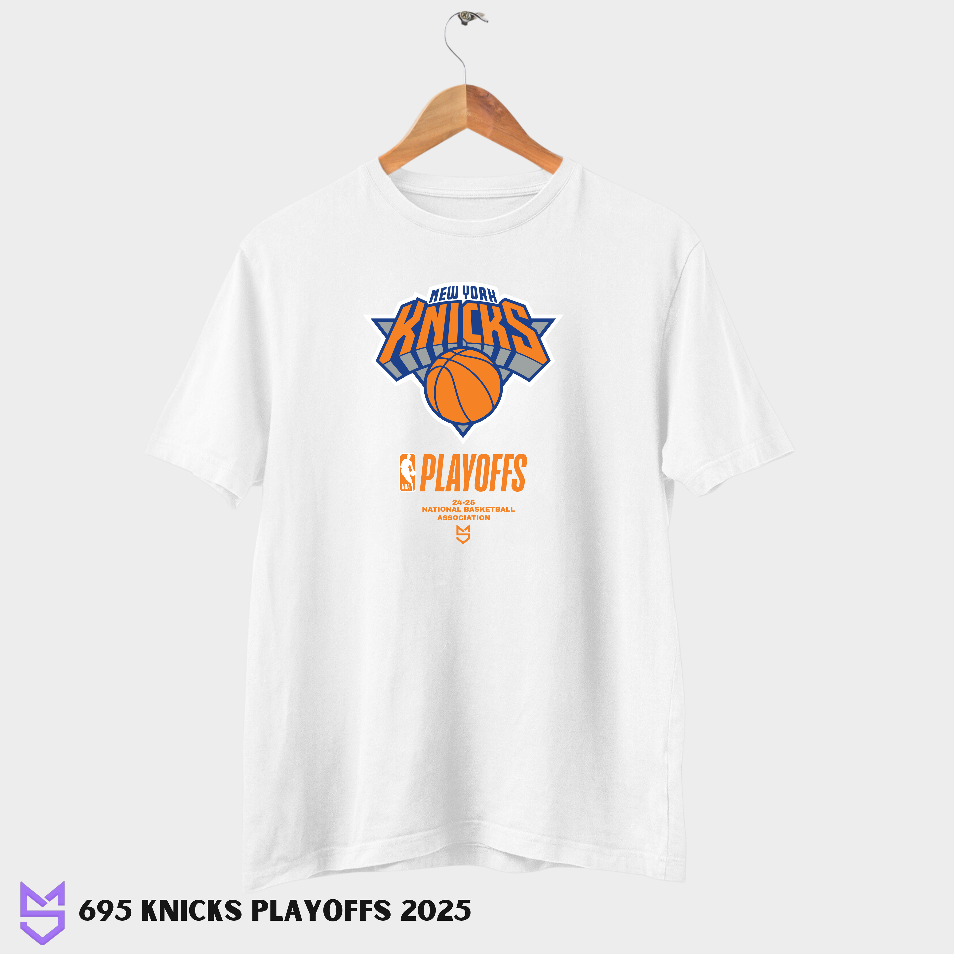 2025 NBA PLayoff Shirt