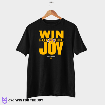 696 Win for the Joy