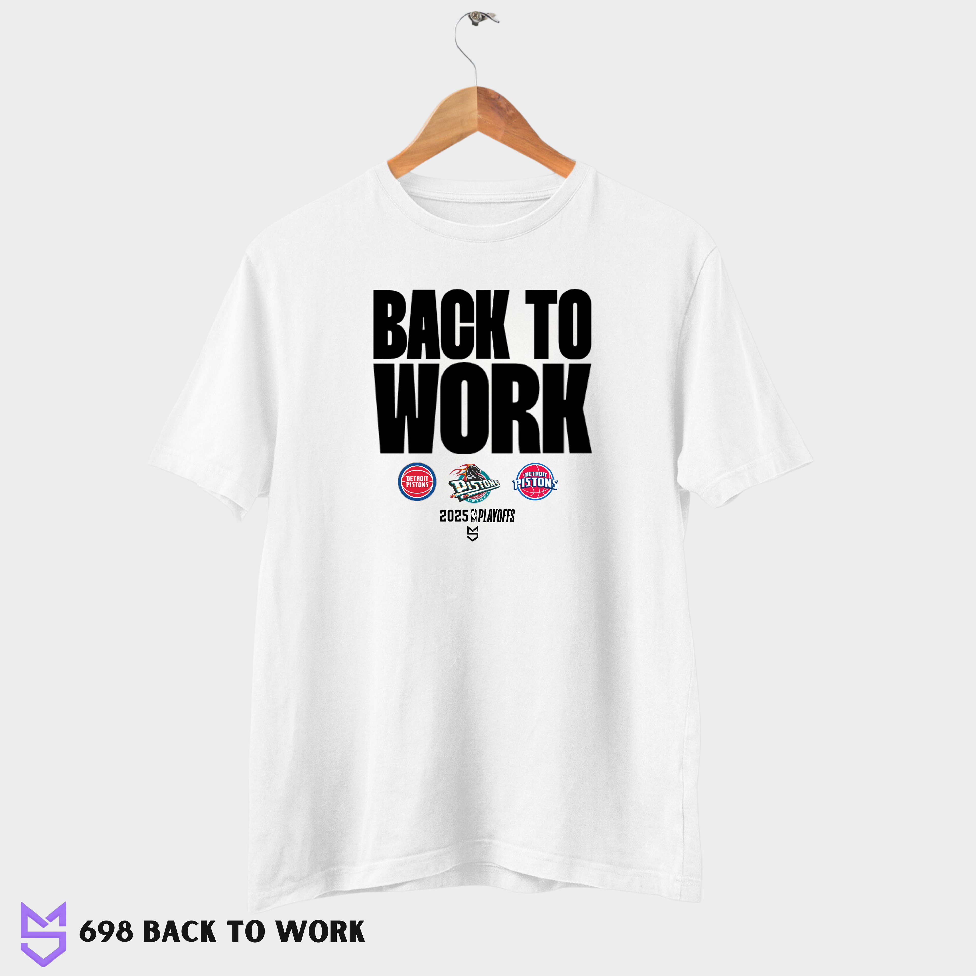 2025 NBA PLayoff Shirt