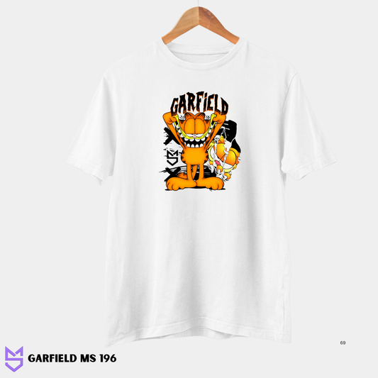 Garfield MS 196